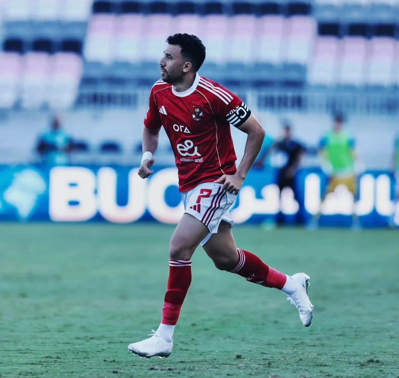 زيزو وتريزيجيه يقتربان من الانضمام للتشكيلة الأساسية للأهلي أمام إنتر ميامي زيزو وتريزيجيه يقتربان من الانضمام للتشكيلة الأساسية للأهلي أمام إنتر ميامي