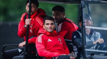 زيزو وعطية الله يلعبان دوراً محورياً في تشكيل الأهلي لمواجهة بالميراس البرازيلي