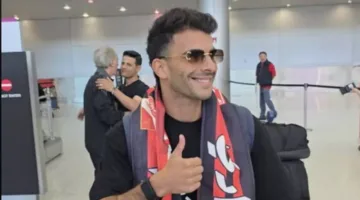 زيزو: وقعت للنادي الأهلي خلال الفترة القانونية.. وإدارة الزمالك هي من أمرت بتمزيق صورتي
