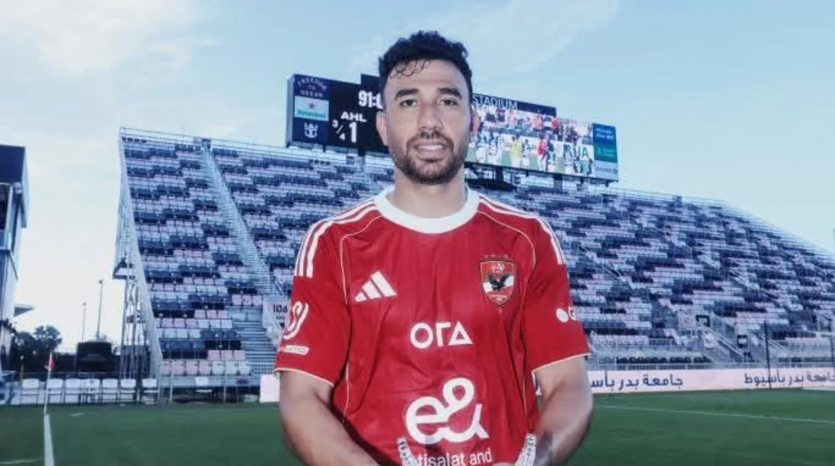 زيزو يتفوق في الترتيب… هل سيواجه تريزيجيه عقوبة بسبب إصراره على تنفيذ ركلة جزاء الأهلي؟ زيزو يتفوق في الترتيب… هل سيواجه تريزيجيه عقوبة بسبب إصراره على تنفيذ ركلة جزاء الأهلي؟