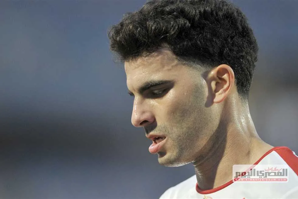 زيزو يكشف: تعرضت للإهانة في الزمالك.. وهذا هو سبب انضمامي للأهلي زيزو يكشف: تعرضت للإهانة في الزمالك.. وهذا هو سبب انضمامي للأهلي