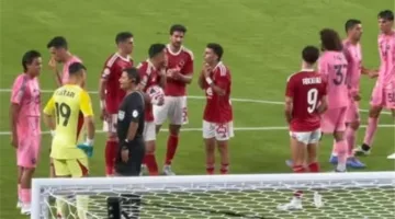 زيزو يكشف ما قاله لتريزيجيه قبل ضياع ركلة جزاء الأهلي ضد إنتر ميامي: ‘لم يطلب التسديد’