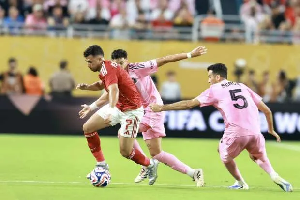 زيزو يوضح تفاصيل ضربة الجزاء المهدرة لتريزيجيه: “إليكم ما جرى” زيزو يوضح تفاصيل ضربة الجزاء المهدرة لتريزيجيه: “إليكم ما جرى”