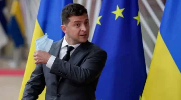 زيلينسكي يطلب 40 مليار دولار سنوياً لمساندة أوكرانيا في قمة مجموعة السبع