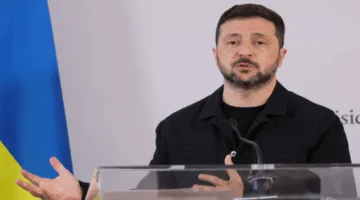 زيلينسكي: أوكرانيا تحقق 43 مليار دولار لتعزيز قطاع الدفاع