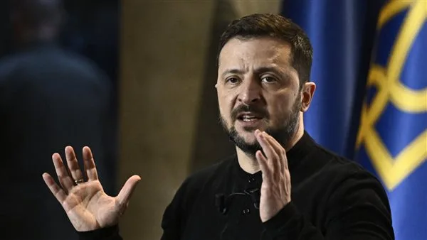 زيلينسكي: تحدثنا مع ترامب حول خيارات لتحقيق وقف إطلاق نار وسلام دائم.