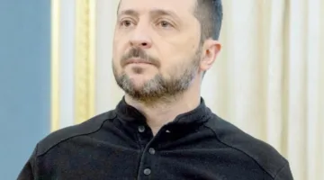 زيلينسكي: يجب محاكمة جميع مرتكبي جرائم الحرب، بما في ذلك بوتين.