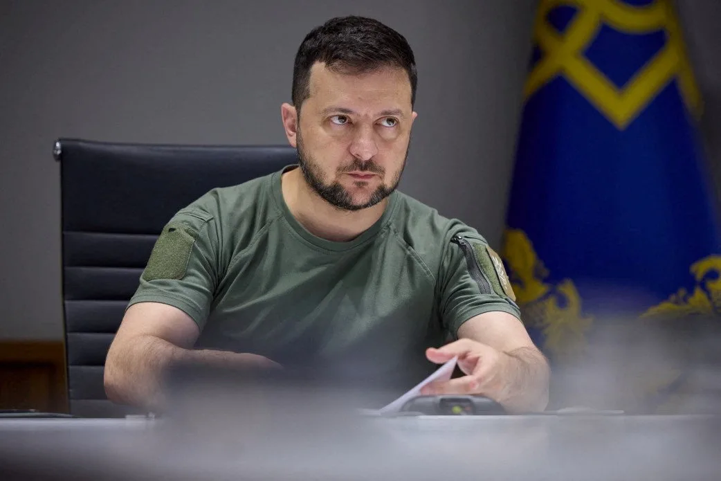 زيلينسكي يحاول persuading ترامب لفرض عقوبات إضافية على روسيا في ظل تعثر مفاوضات السلام زيلينسكي يحاول persuading ترامب لفرض عقوبات إضافية على روسيا في ظل تعثر مفاوضات السلام