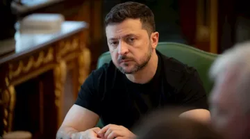 زيلينسكي يصرح بأن روسيا تسعى لتحقيق أهداف إقليمية أكبر في أوروبا