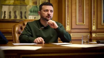 زيلينسكي يطالب برد فعل قوي من أمريكا وأوروبا على الاعتداءات الروسية