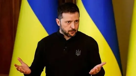زيلينسكي يعلن استعادة دفعة جديدة من أسرى الحرب زيلينسكي يعلن استعادة دفعة جديدة من أسرى الحرب