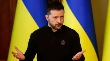 زيلينسكي ينبه إلى انخفاض الدعم لأوكرانيا نتيجة النزاع بين إيران وإسرائيل