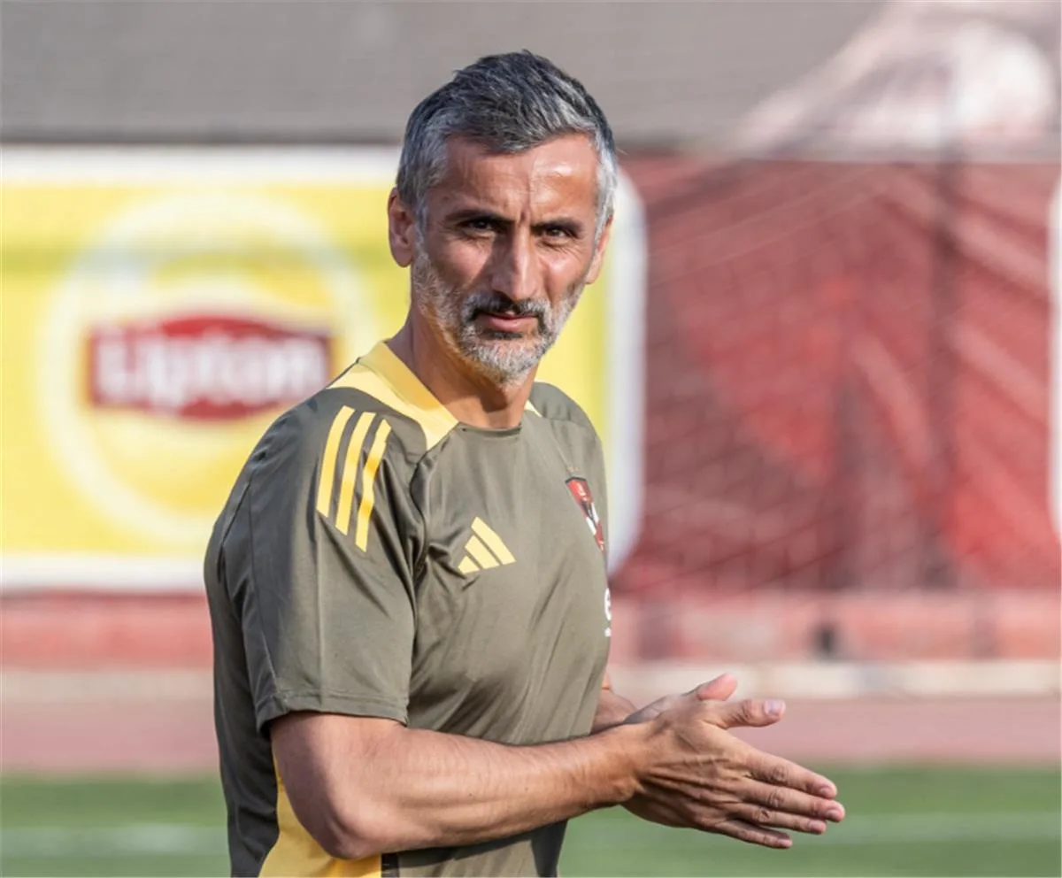 “سأبني فريقًا ناجحًا دائمًا” – خوسيه ريبييرو يتحدث عن تفاصيل مفاوضاته مع الأهلي ورؤيته المستقبلية. “سأبني فريقًا ناجحًا دائمًا” – خوسيه ريبييرو يتحدث عن تفاصيل مفاوضاته مع الأهلي ورؤيته المستقبلية.