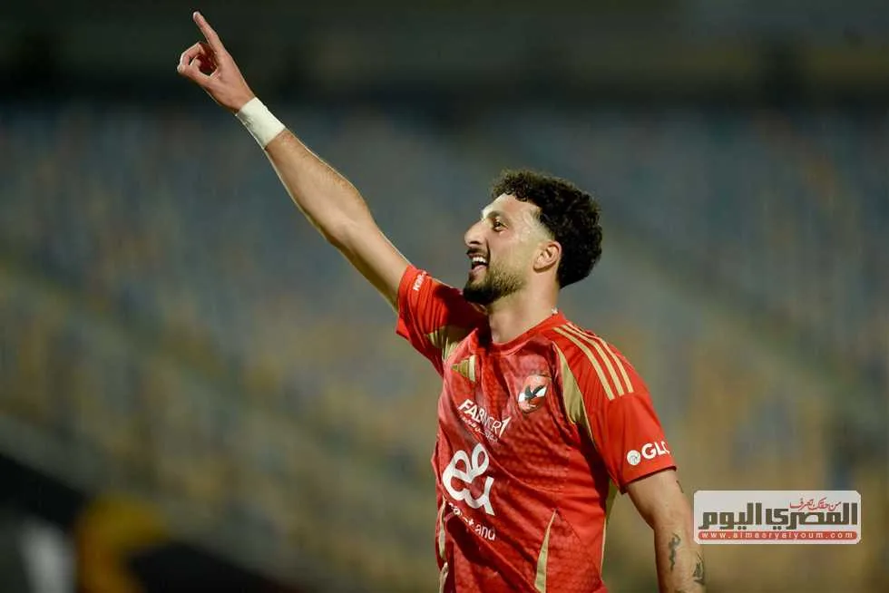 «سأكون خائنًا».. وسام أبوعلي يثير دهشة الأهلي بسبب انضمامه لمنتخب فلسطين «سأكون خائنًا».. وسام أبوعلي يثير دهشة الأهلي بسبب انضمامه لمنتخب فلسطين