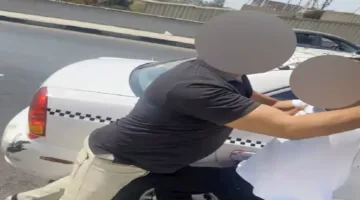 سائق خدمة نقل ذكية يهاجم راكبة في القاهرة… والوزارة تكشف التفاصيل | صور