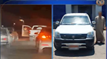 سائق شاحنة يثير تفاعل الجمهور بمناورة جريئة خلال زفاف في الشرقية