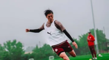 سالزبورغ يكشف عن مفاجأة كبيرة للفريق قبل مواجهة الهلال