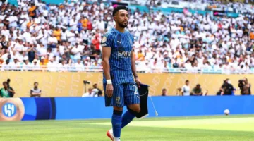 سالم الدوسري عقب التعادل مع ريال مدريد: الهلال أظهر قدرات الدوري السعودي