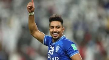 سالم الدوسري يساوي إنجاز ميسي ويحقق رقماً قياسياً غير مسبوق لقارة آسيا