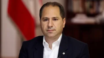 سامي الجميل ينبه من خطر انزلاق لبنان نحو الصراع بين إيران وإسرائيل