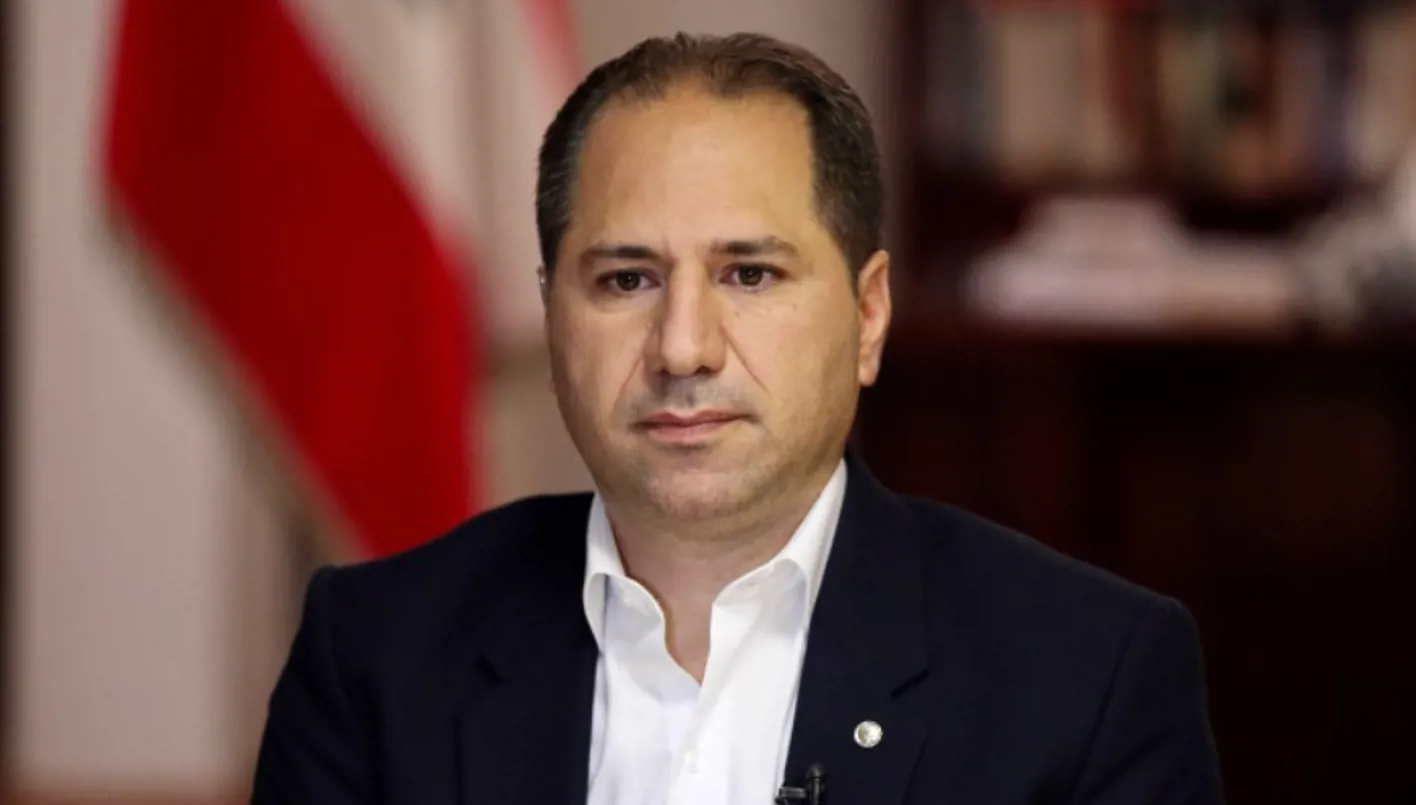 سامي الجميل ينبه من خطر انزلاق لبنان نحو الصراع بين إيران وإسرائيل سامي الجميل ينبه من خطر انزلاق لبنان نحو الصراع بين إيران وإسرائيل
