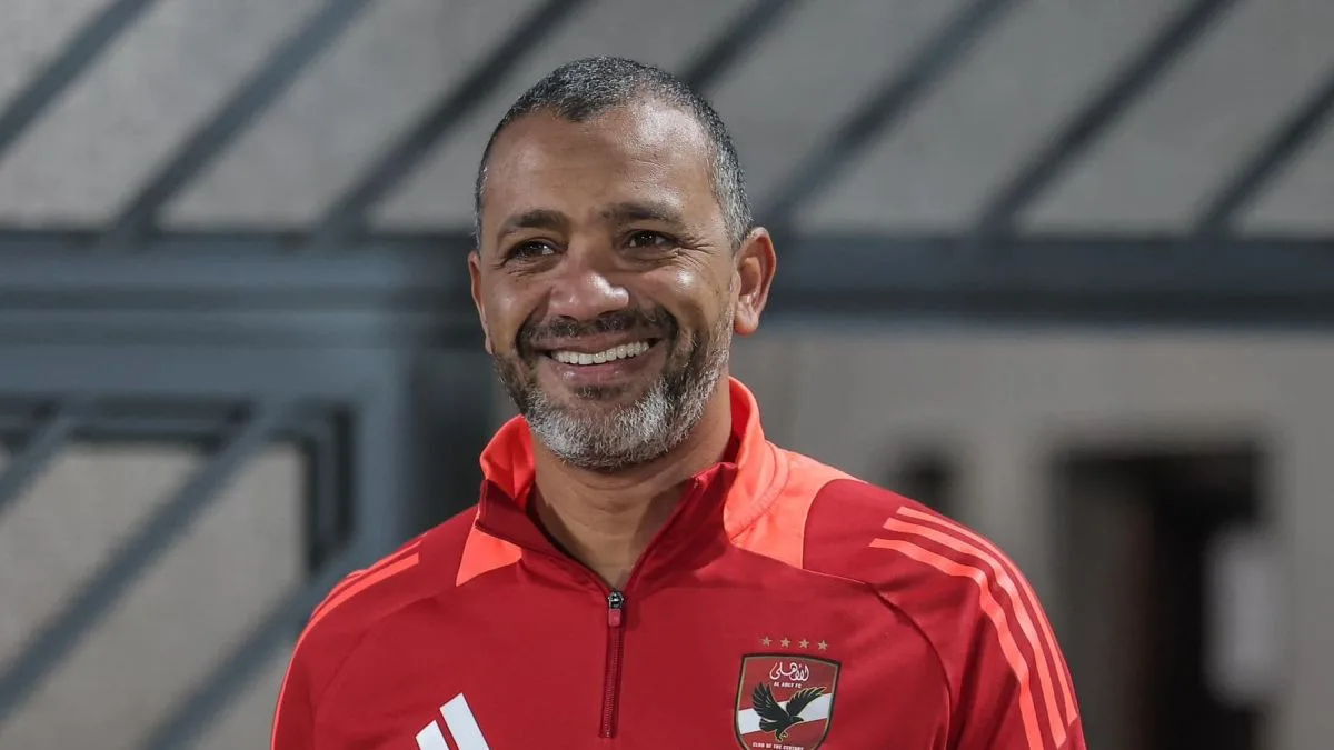 سامي قمصان: هزيمة باريس سان جيرمان أمام بوتافوجو تمثل فرصة مواتية للأهلي