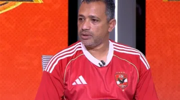 سامي قمصان يفسر سبب مغادرة علي معلول للأهلي والجهة التي اتخذت قرار عدم تجديد عقده.