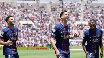 سان جيرمان يتخطى أتلتيكو مدريد بأربعة أهداف.. انطلاقة قوية لبطل أوروبا في كأس العالم للأندية