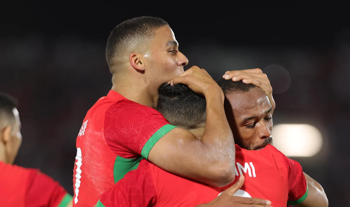 سانادي: فخور بدعمي لمنتخب المغرب وأتمنى تحقيق إنجازات إضافية سانادي: فخور بدعمي لمنتخب المغرب وأتمنى تحقيق إنجازات إضافية