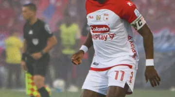 «سانتا في» يتصدر المرحلة الأولى من الدوري الكولومبي