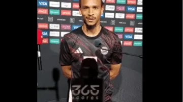 ساني لـ 365Scores: نسعى للفوز بلقب كأس العالم للأندية
