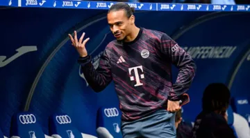 ساني يصل إلى إسطنبول لإجراء الفحص الطبي.. هل سيتغيب عن بايرن في كأس العالم للأندية؟