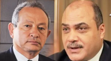 ساويرس يتقدم بدعوى قضائية ضد محمد الباز على خلفية “بلاغ المدعي العسكري”