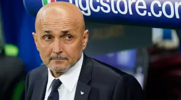 سباليتي يقر: من الإنصاف أن أتخلى عن تدريب منتخب إيطاليا