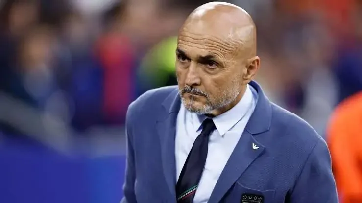 سباليتي يُعلن تنحِّيه عن تدريب منتخب إيطاليا