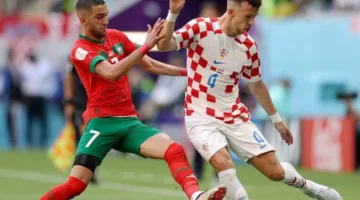 سبب اهتمام برشلونة بالتعاقد مع بيريسيتش