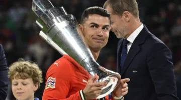 سبب عدم انضمام كريستيانو رونالدو إلى الهلال قبل بطولة كأس العالم للأندية