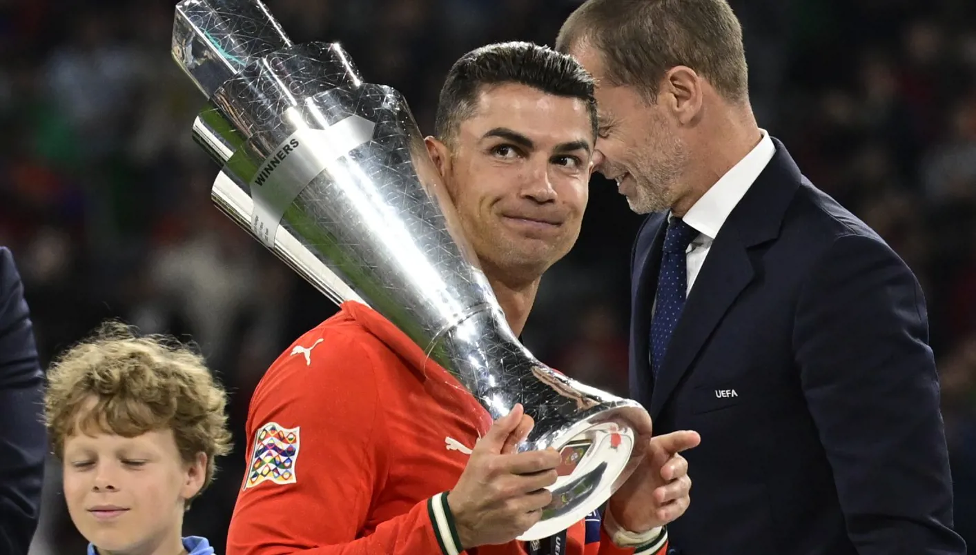 سبب عدم انضمام كريستيانو رونالدو إلى الهلال قبل بطولة كأس العالم للأندية سبب عدم انضمام كريستيانو رونالدو إلى الهلال قبل بطولة كأس العالم للأندية
