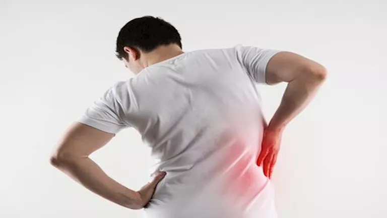 سبب مفاجئ لآلام الظهر قد لا تخطر على بالك. سبب مفاجئ لآلام الظهر قد لا تخطر على بالك.