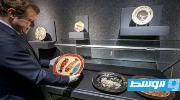 سبعة أوانٍ خزفية لبيكاسو تُباع مقابل 334 ألف دولار في مزاد بجنيف