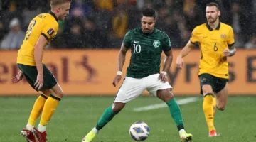 سبعة لاعبين من الهلال يتركون منتخب السعودية قبل مواجهة الكونكاكاف بسبب كأس العالم للأندية