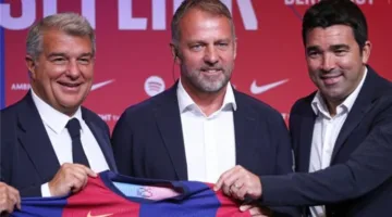 سبورت: برشلونة يستوفي شرط نيكو ويليامز لإتمام الصفقة