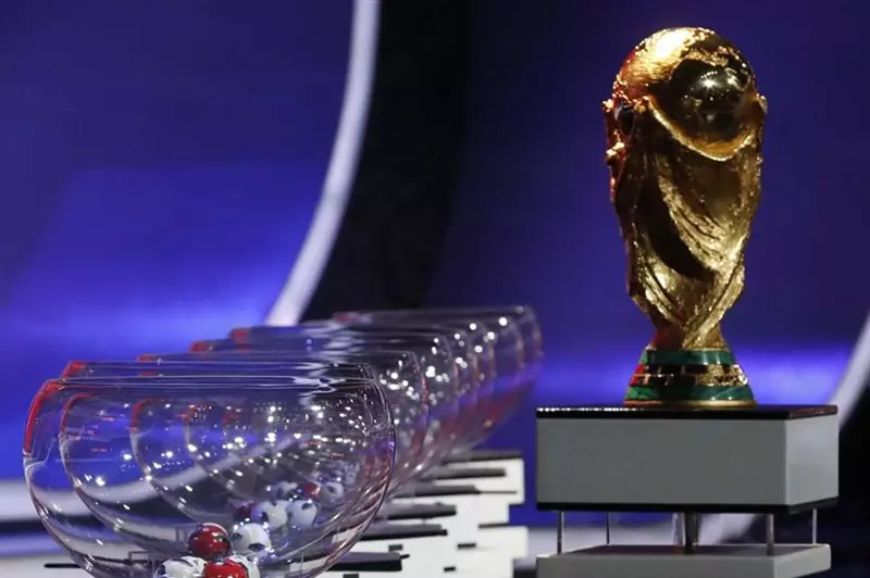 ستة منتخبات تتصارع على بطاقتين في الملحق الآسيوي المؤهل لمونديال 2026 ستة منتخبات تتصارع على بطاقتين في الملحق الآسيوي المؤهل لمونديال 2026
