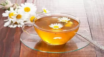 ستتفاجأ… 4 فوائد لشرب كوب من البابونج يومياً