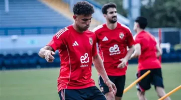 سر الخطيب: تفاصيل عودة حمدي فتحي للأهلي للمشاركة في كأس العالم