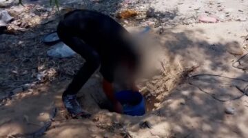 سرايا القدس تسجل لحظات انفجار دبابة إسرائيلية في بيت حانون
