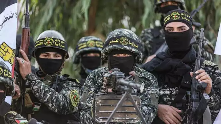 سرايا القدس تُعلن عن تدمير عربة عسكرية إسرائيلية في خان يونس
