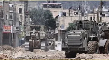 سرايا القدس تُعلن عن تنفيذ عملية تفجير استهدفت موقعاً عسكرياً إسرائيلياً بالقرب من جنين.