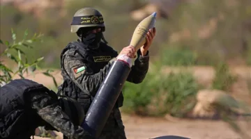 سرایا القدس تستهدف قوات الاحتلال بانفجار عبوتين في القرارة بخان يونس