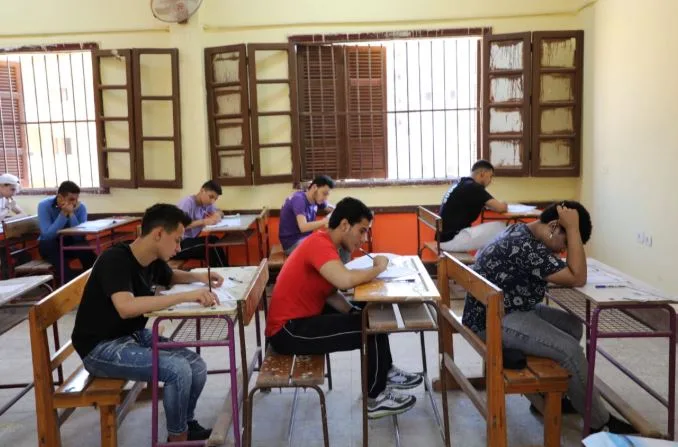 المديرية التعليمية في الغربية: لم تُسجل أي شكاوى بشأن امتحانات الثانوية العامة في مدرسة STEM